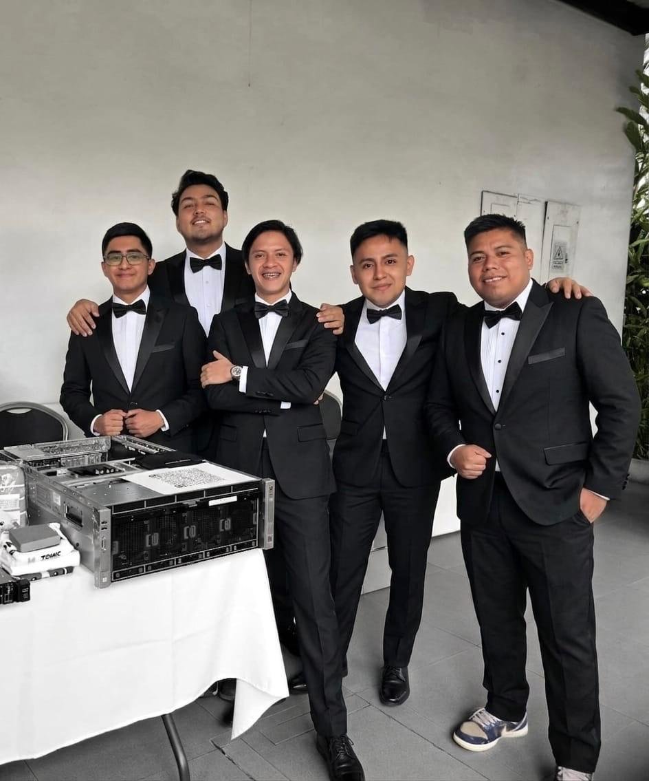 Equipo de SOLTEC